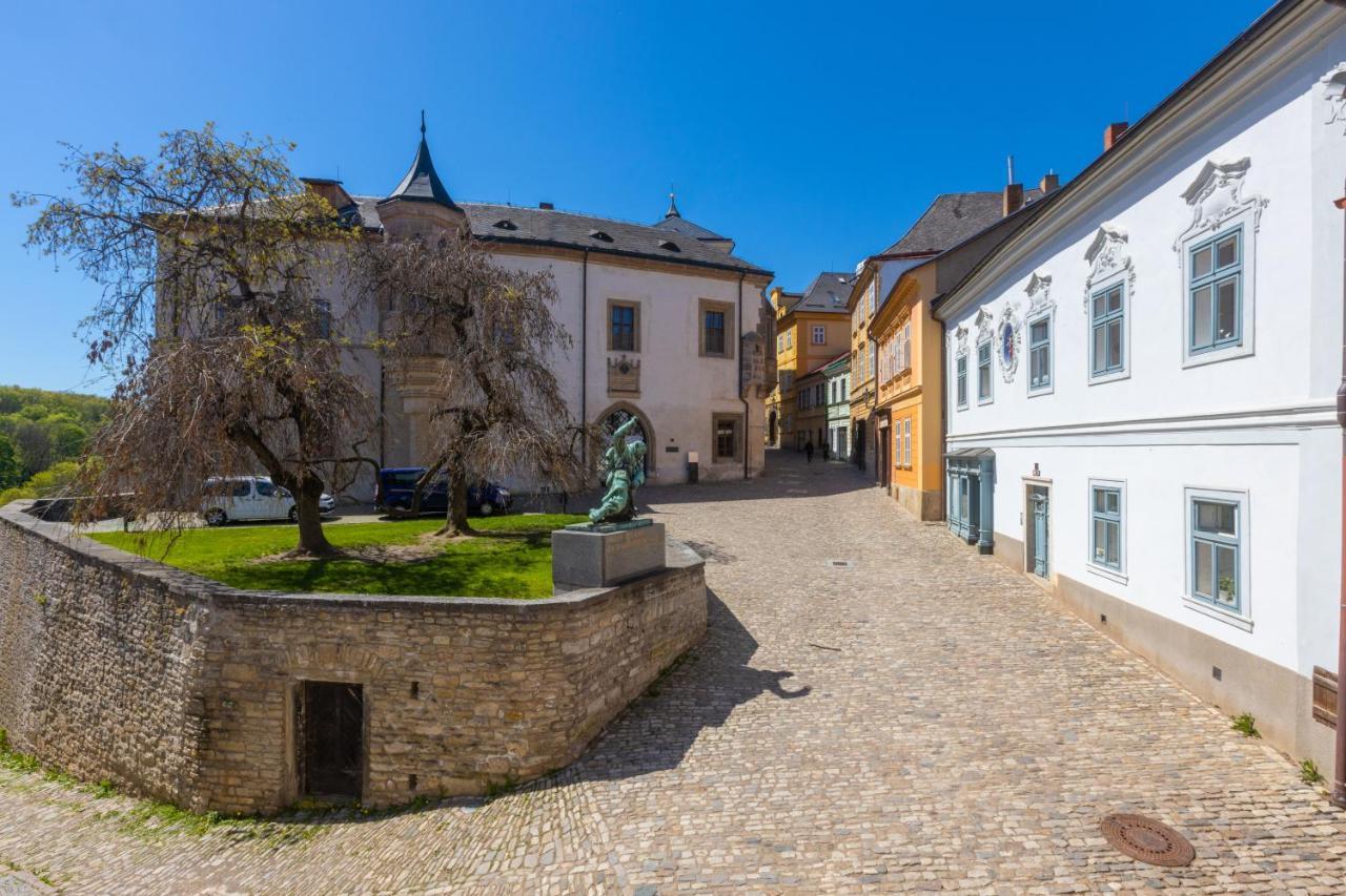 Penzion U Hradku Kutná Hora Exterior foto