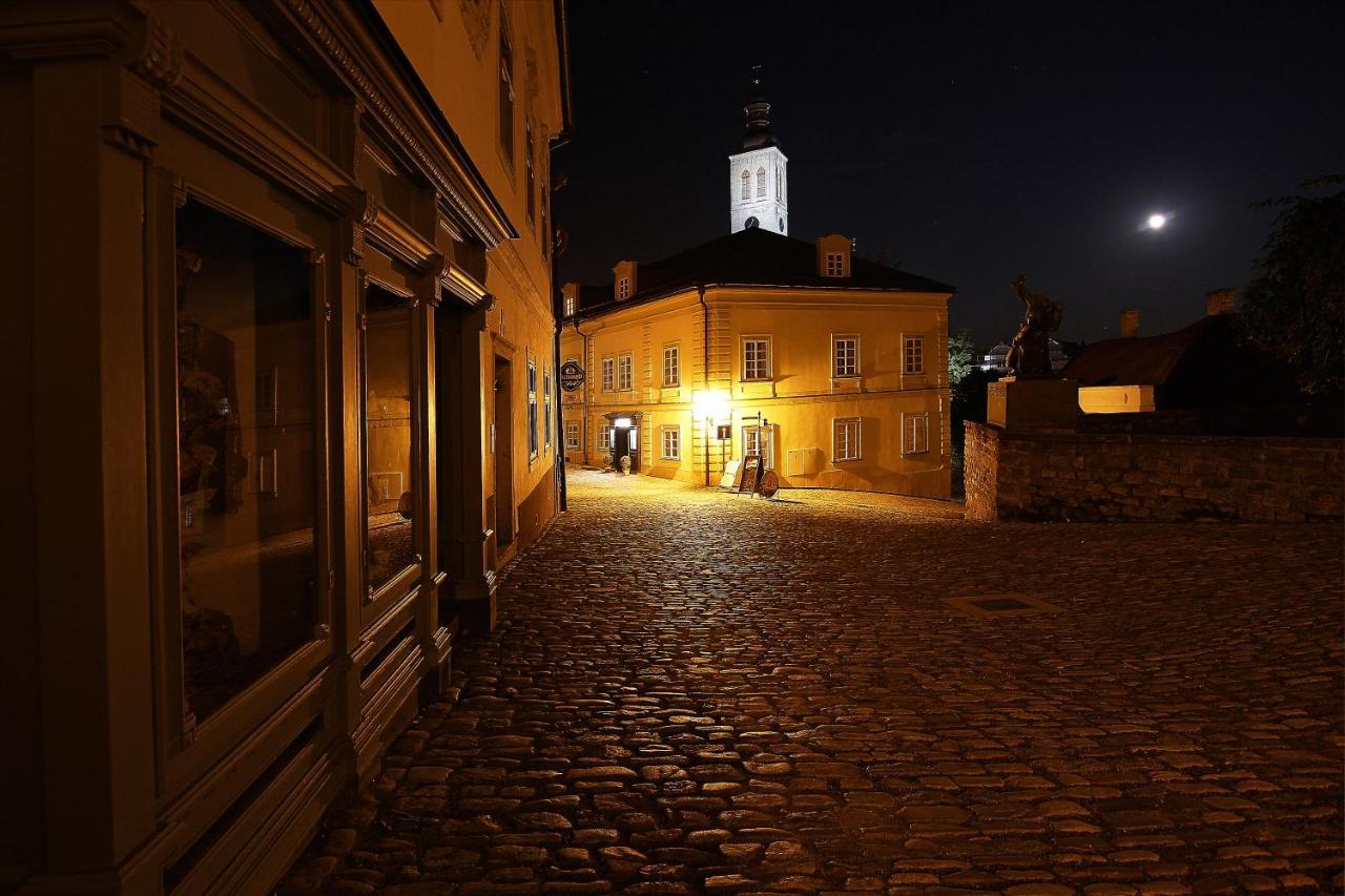 Penzion U Hradku Kutná Hora Exterior foto